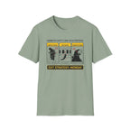 Exit Strategy Monday T-Shirt