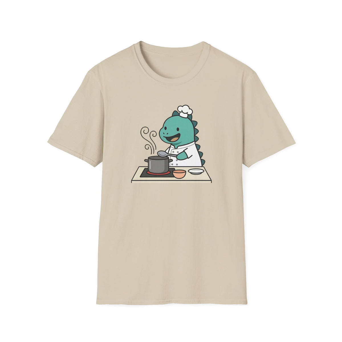 Chef Kaiju T-Shirt