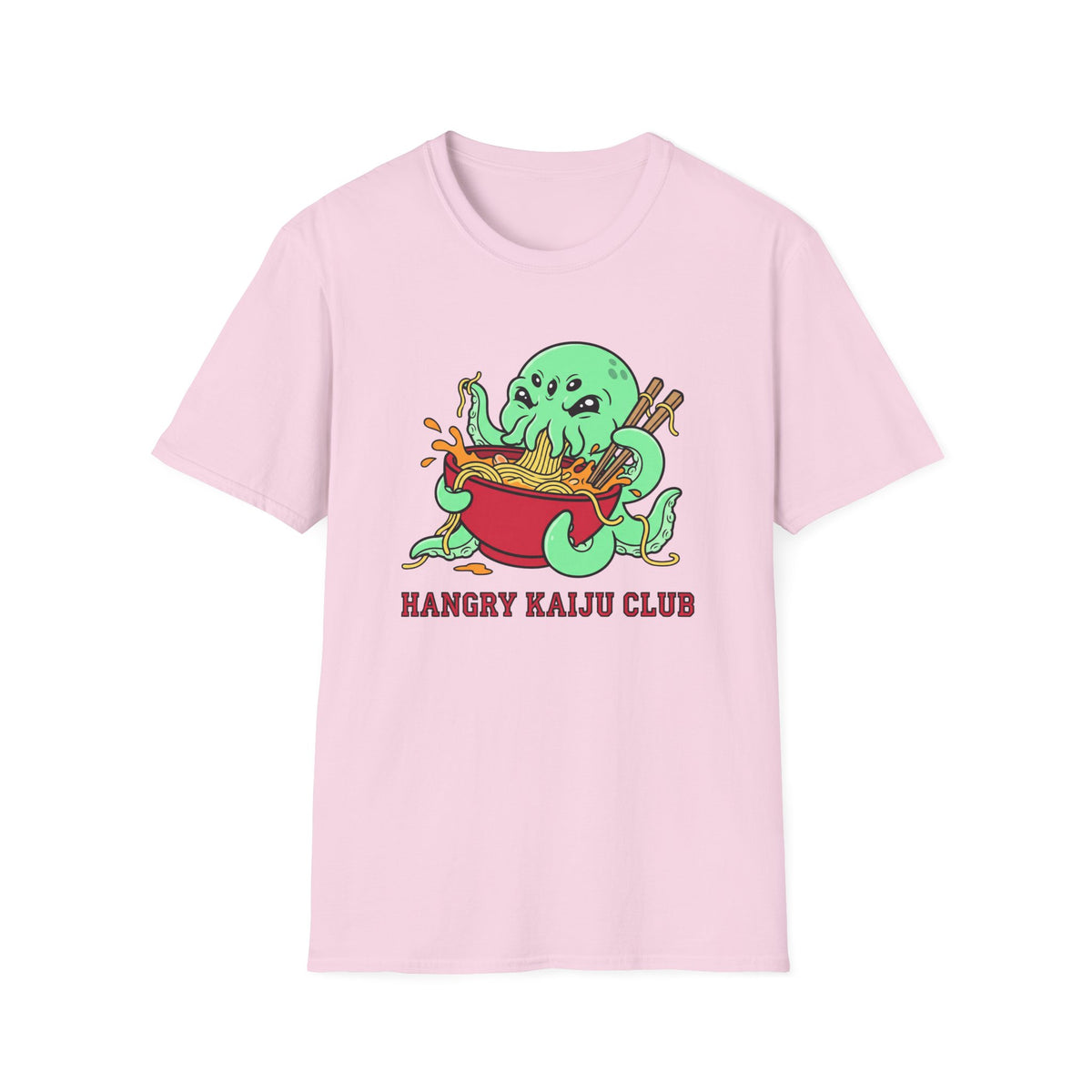 Hangry Kaiju Club T-Shirt