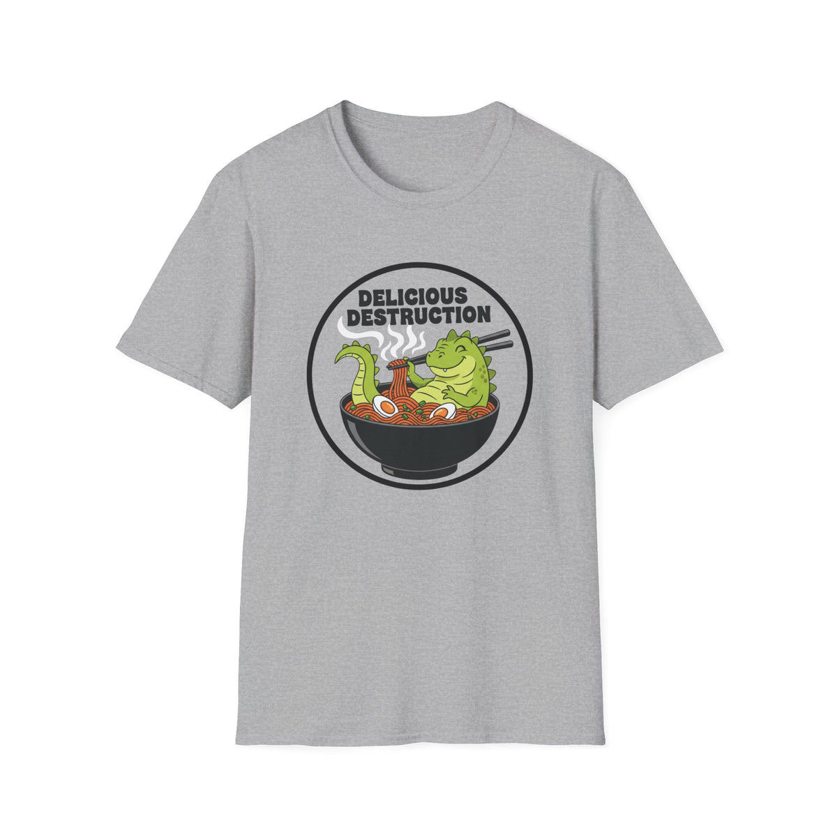 Delicious Destruction T-Shirt
