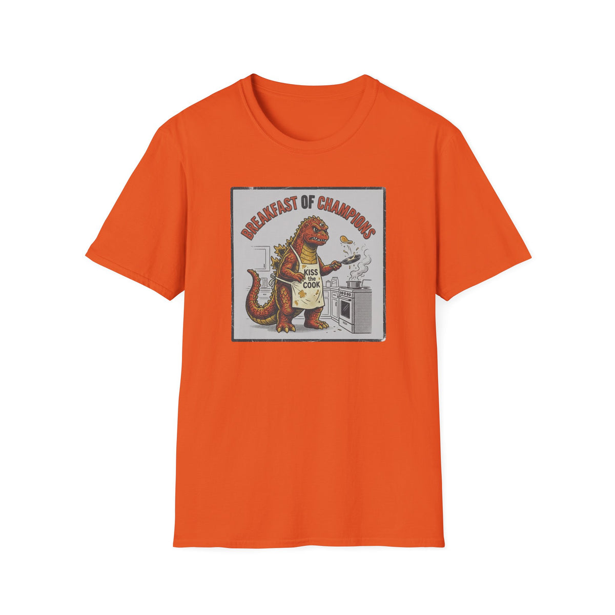 Breakfast of Champions T-Shirt