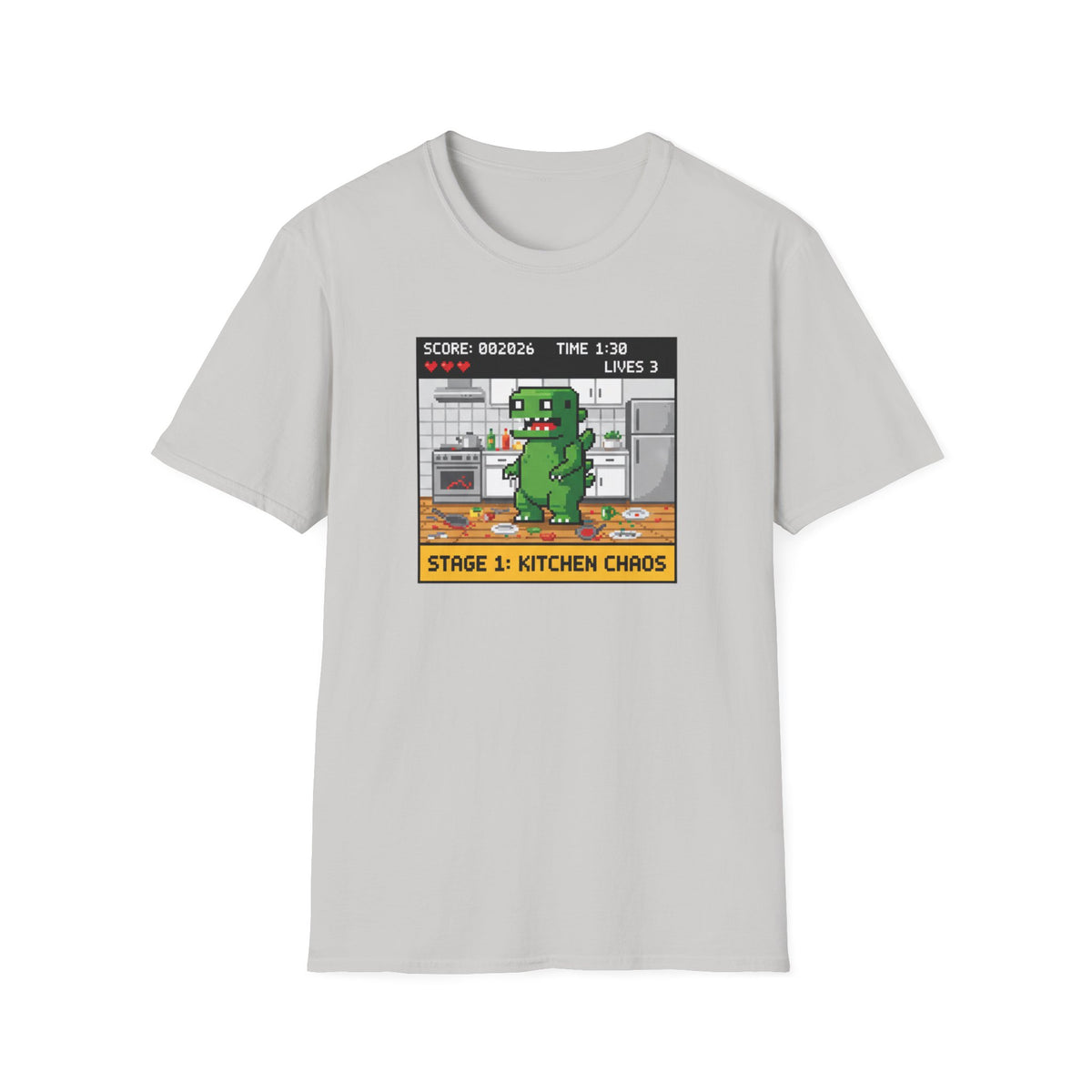 Stage 1 Kitchen Chaos T-Shirt