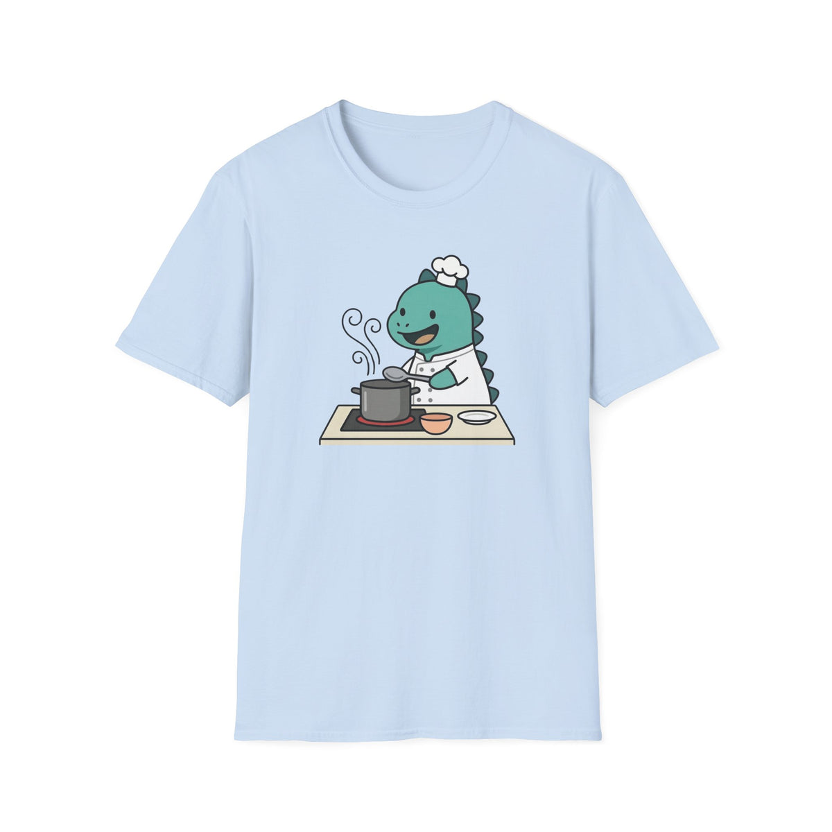 Chef Kaiju T-Shirt