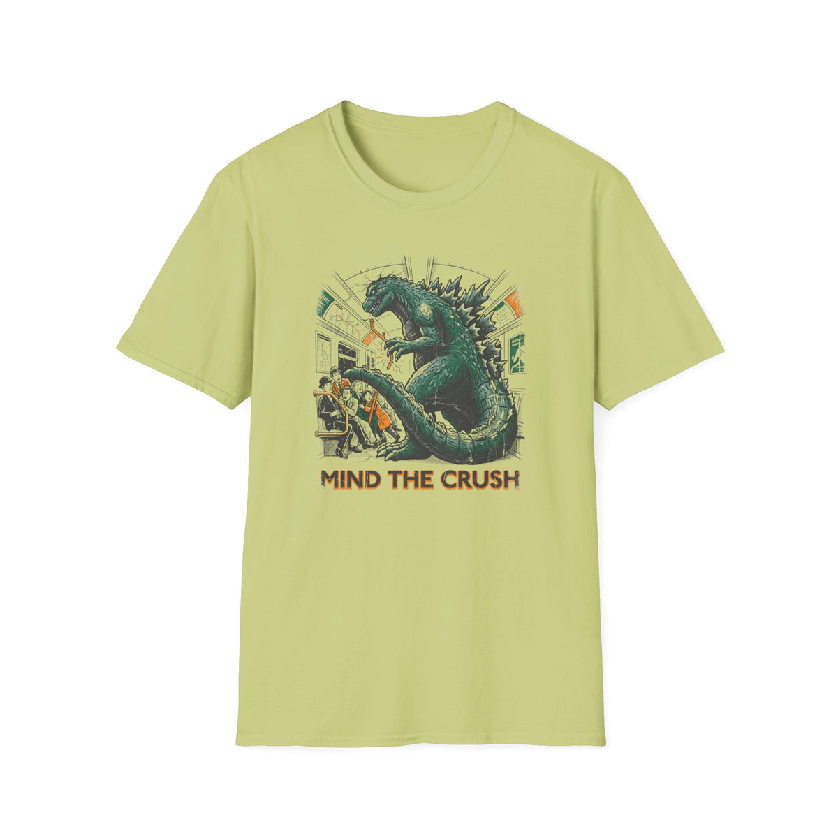 Mind the Crush T-Shirt