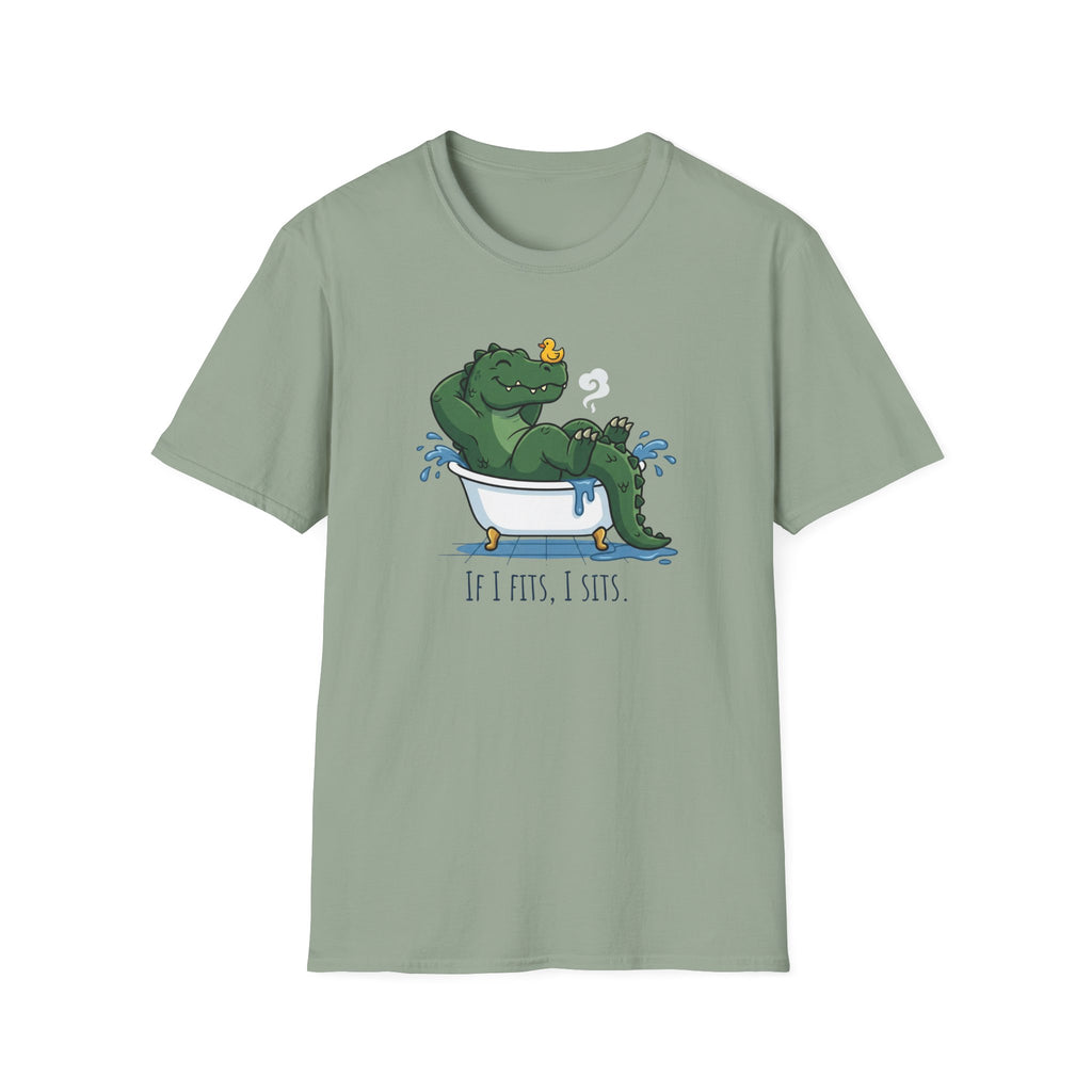 Bathtub Kaiju T-Shirt