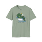 Bathtub Kaiju T-Shirt