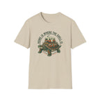 Home is where the Shell is T-Shirt