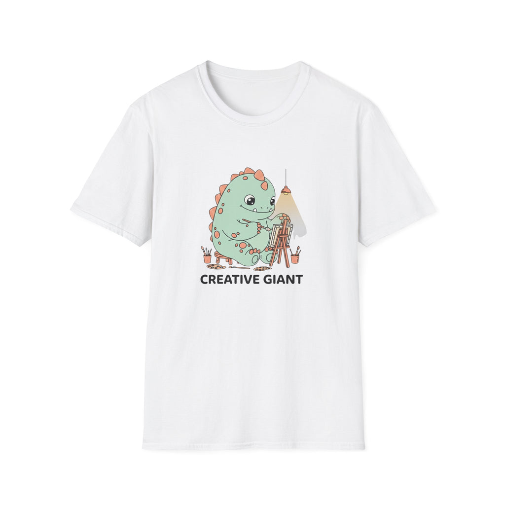 Creative Giant T-Shirt
