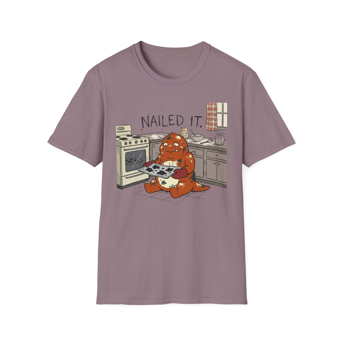 Nailed It T-Shirt