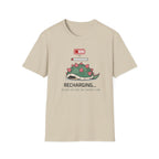 Recharging - Do Not Disturb T-Shirt