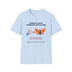 DK Safety Card Phototactic Response T-Shirt
