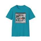 DK Laundry Safety Card T-Shirt