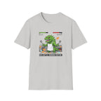 Boss Battle Morning Routine T-Shirt