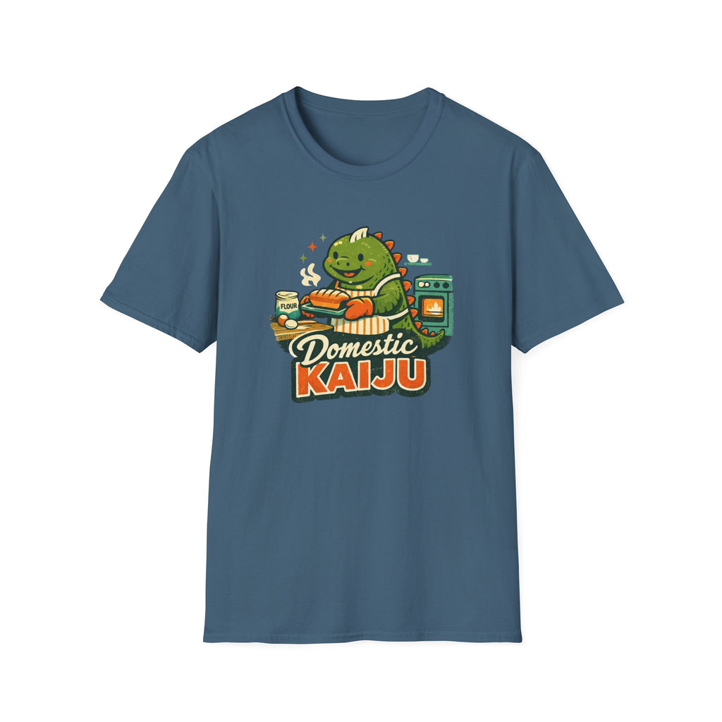 DK Cute Baking Bread T-Shirt