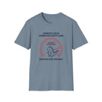 DK Safety Card Rotation Zone T-Shirt