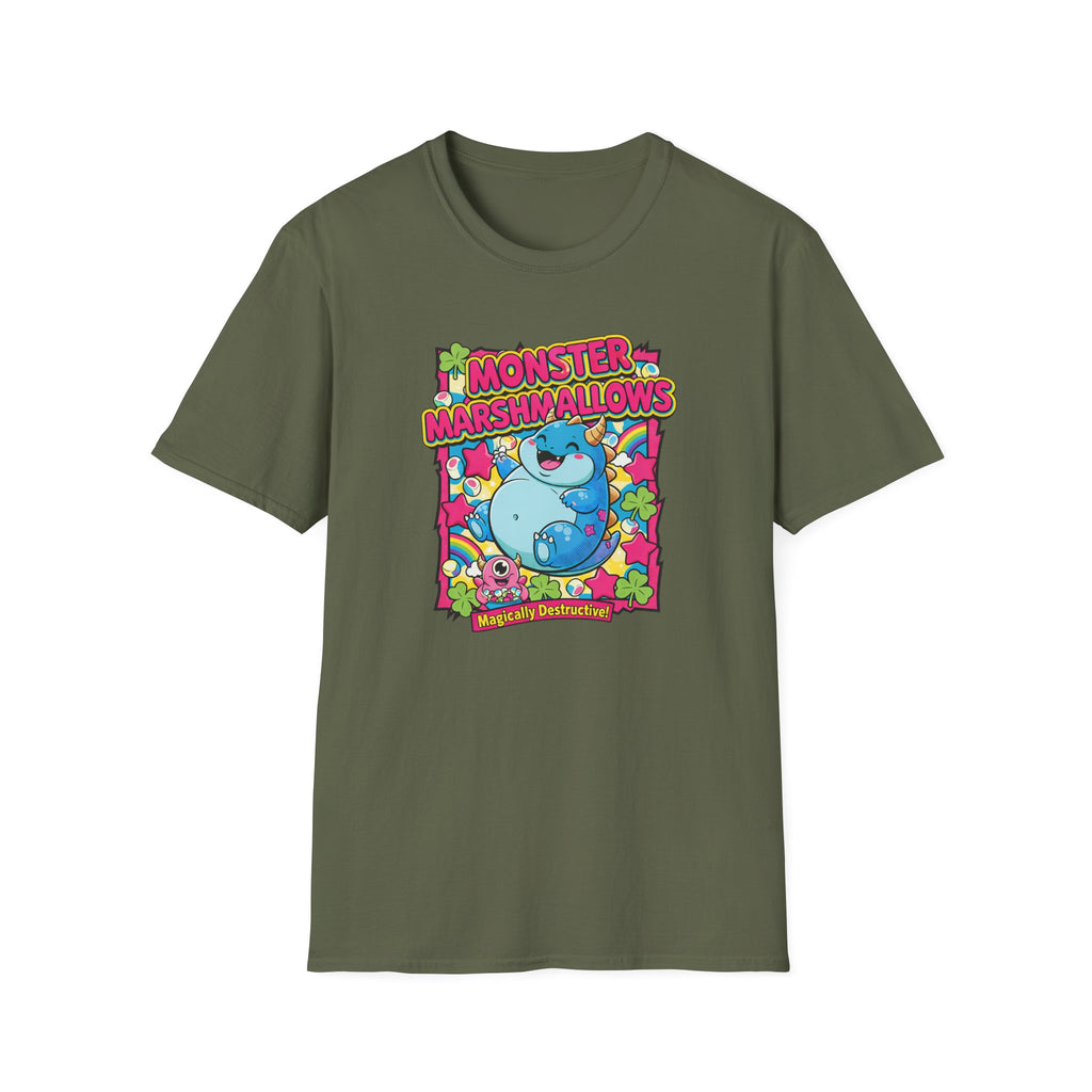 Monster Marshmallows T-Shirt