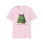 Tiny Stitches Big Monster T-Shirt