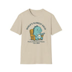 Couch Potato Kaiju T-Shirt
