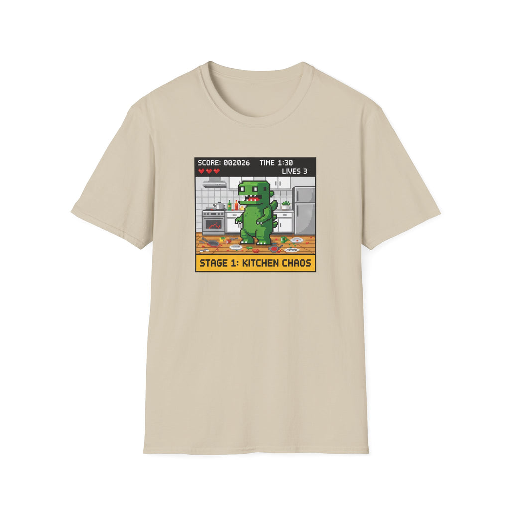 Stage 1 Kitchen Chaos T-Shirt