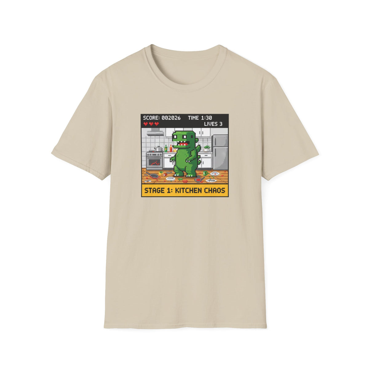 Stage 1 Kitchen Chaos T-Shirt