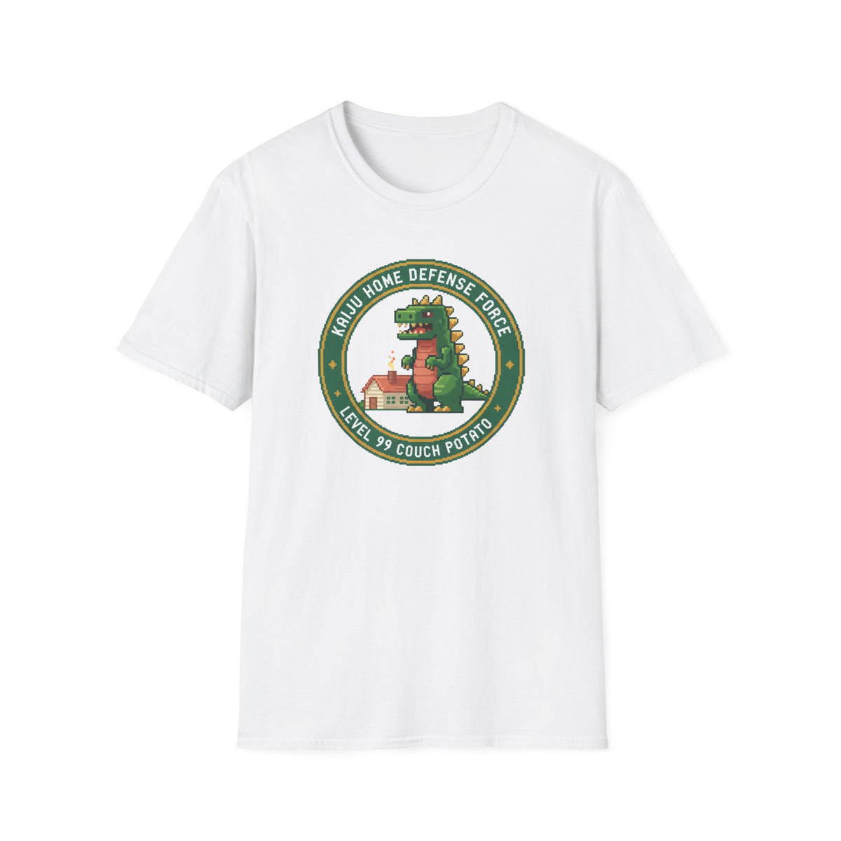 Kaiju Home Defense Force T-Shirt