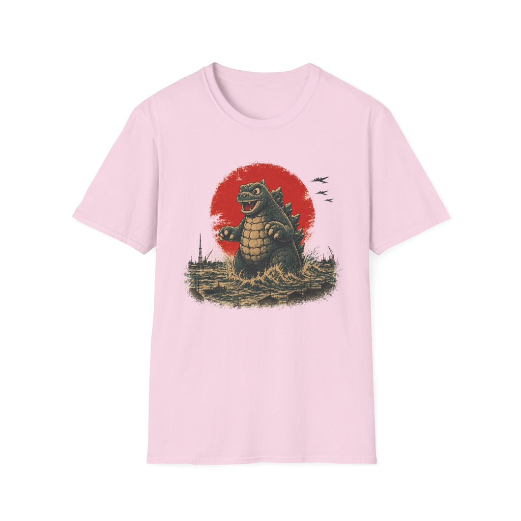 Kaiju Harbor T-Shirt