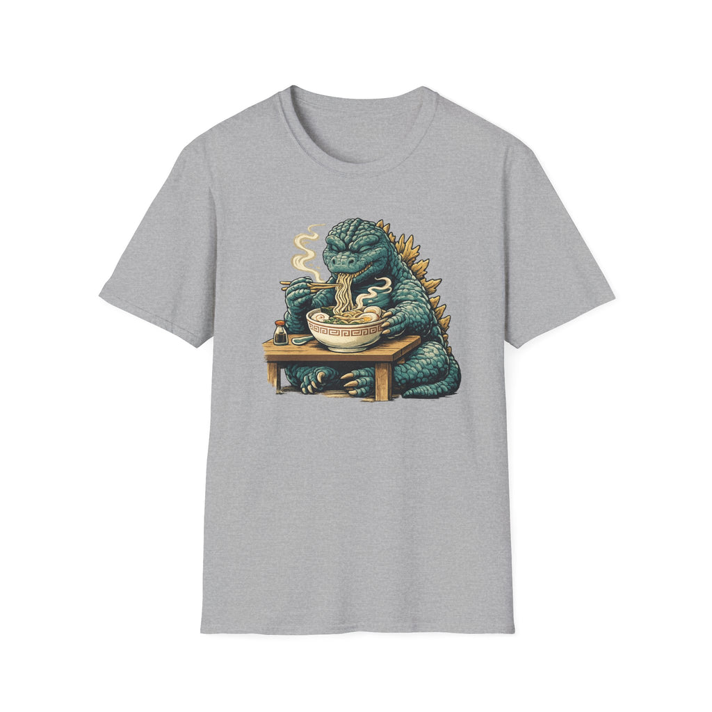 Kaiju Ramen Bowl T-Shirt