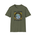 Level 5 Biohazard Pre-Caffeine Kaiju T-Shirt