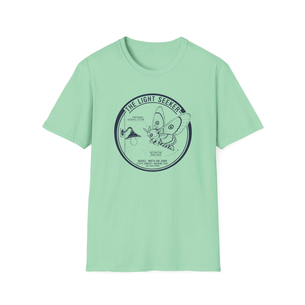 The Light Seeker T-Shirt