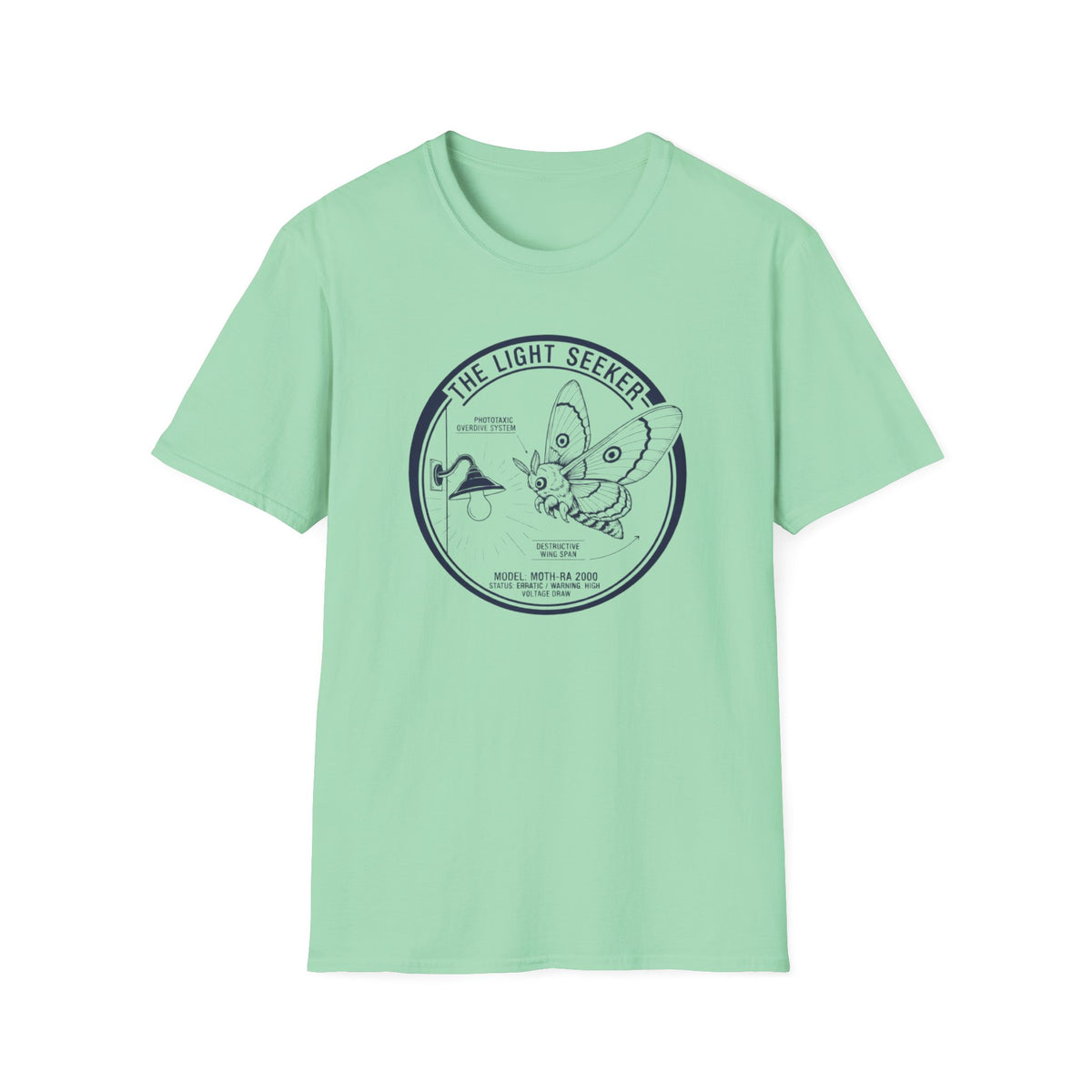 The Light Seeker T-Shirt