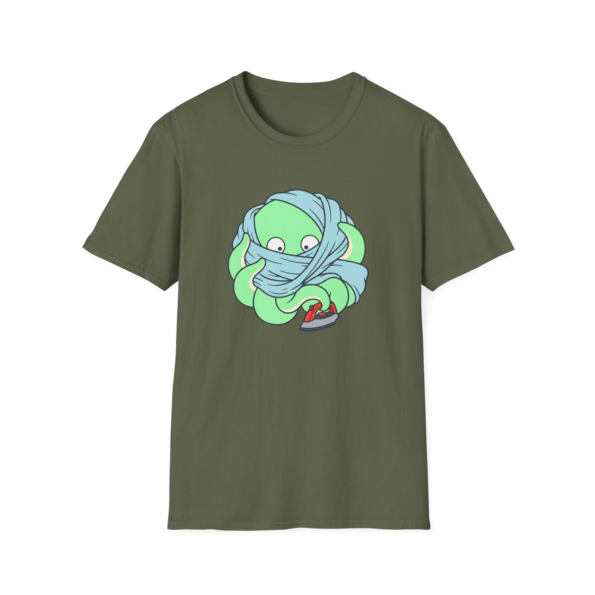 Ironing Mishap's T-Shirt