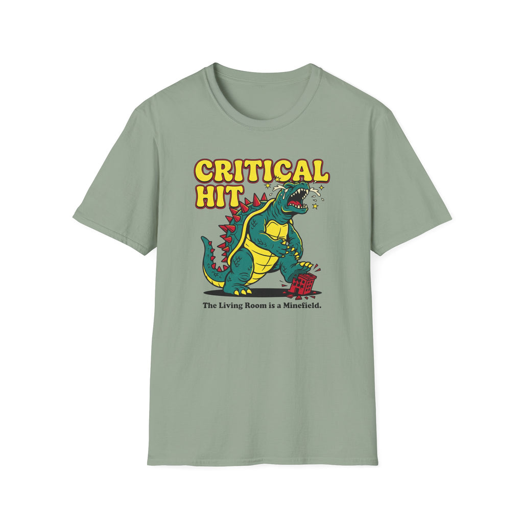Critical Hit T-Shirt