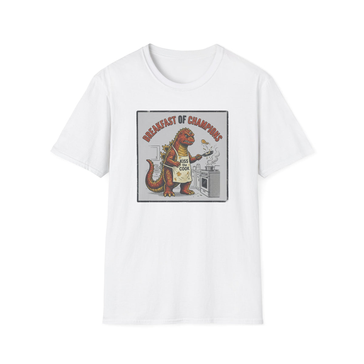 Breakfast of Champions T-Shirt