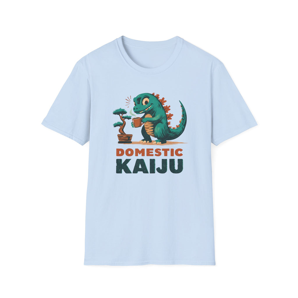 Domestic Kaiju T-Shirt — Brand Mascot