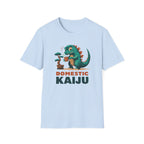 Domestic Kaiju T-Shirt — Brand Mascot
