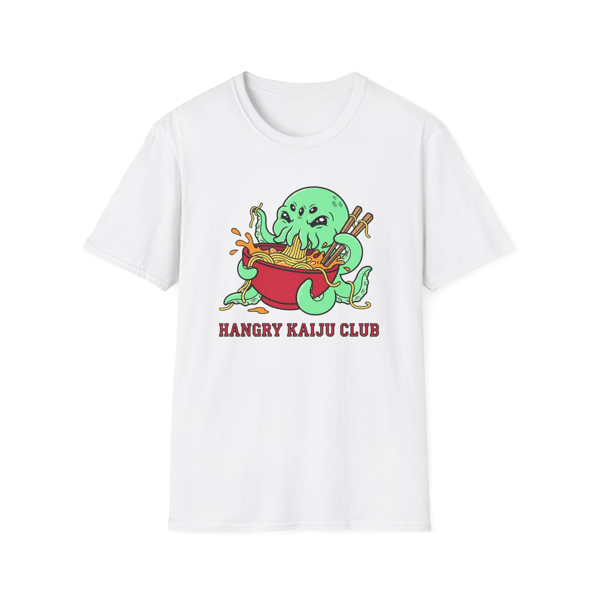 Hangry Kaiju Club T-Shirt
