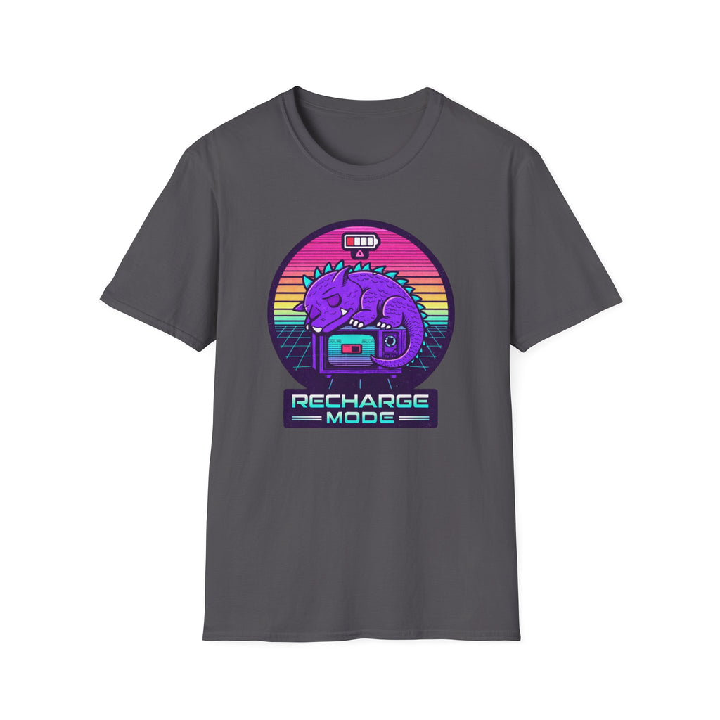 Recharge Mode T-Shirt