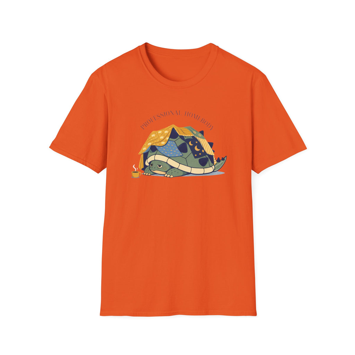 Professional Homebody T-Shirt