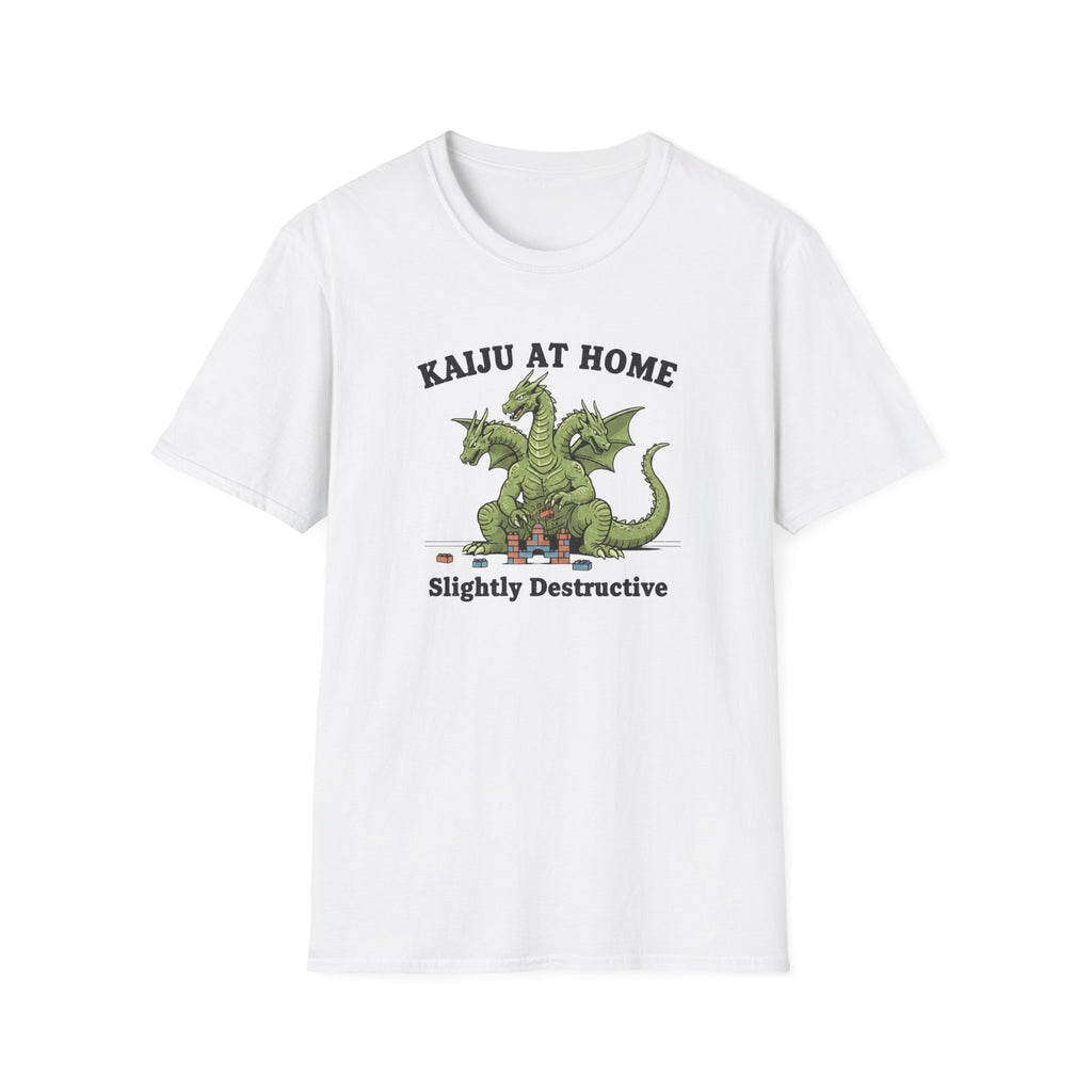 Kaiju Slightly Destructive T-Shirt