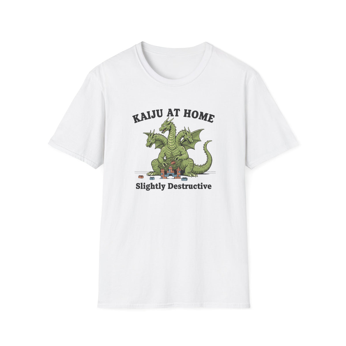 Kaiju Slightly Destructive T-Shirt