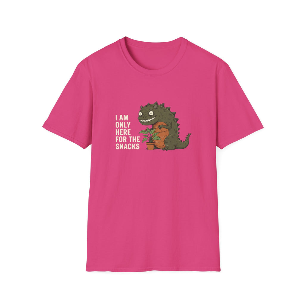 I am just here for the snacks T-Shirt