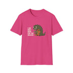 I am just here for the snacks T-Shirt