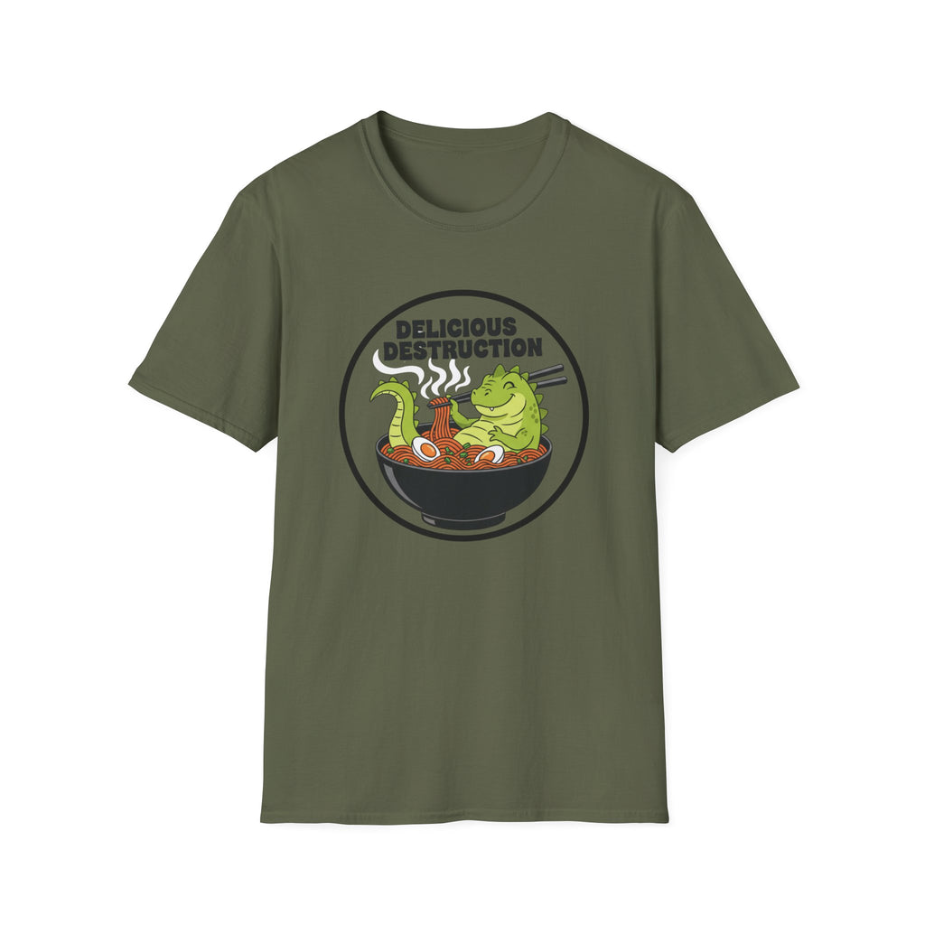 Delicious Destruction T-Shirt