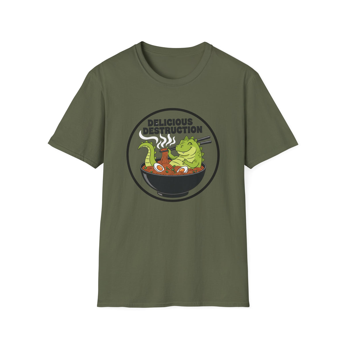 Delicious Destruction T-Shirt