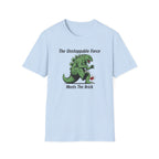The Unstoppable Force Meets the Brick T-Shirt