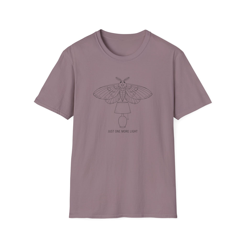 Just One More Light T-Shirt