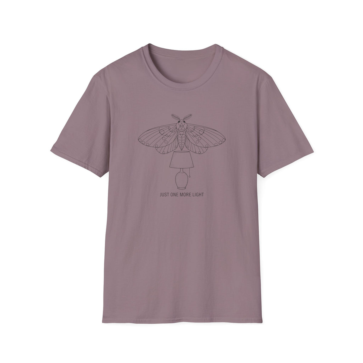 Just One More Light T-Shirt