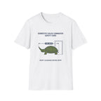 DK Safety Card Verify Clearance T-Shirt