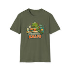 DK Cute Baking Bread T-Shirt