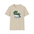 Bathtub Kaiju T-Shirt